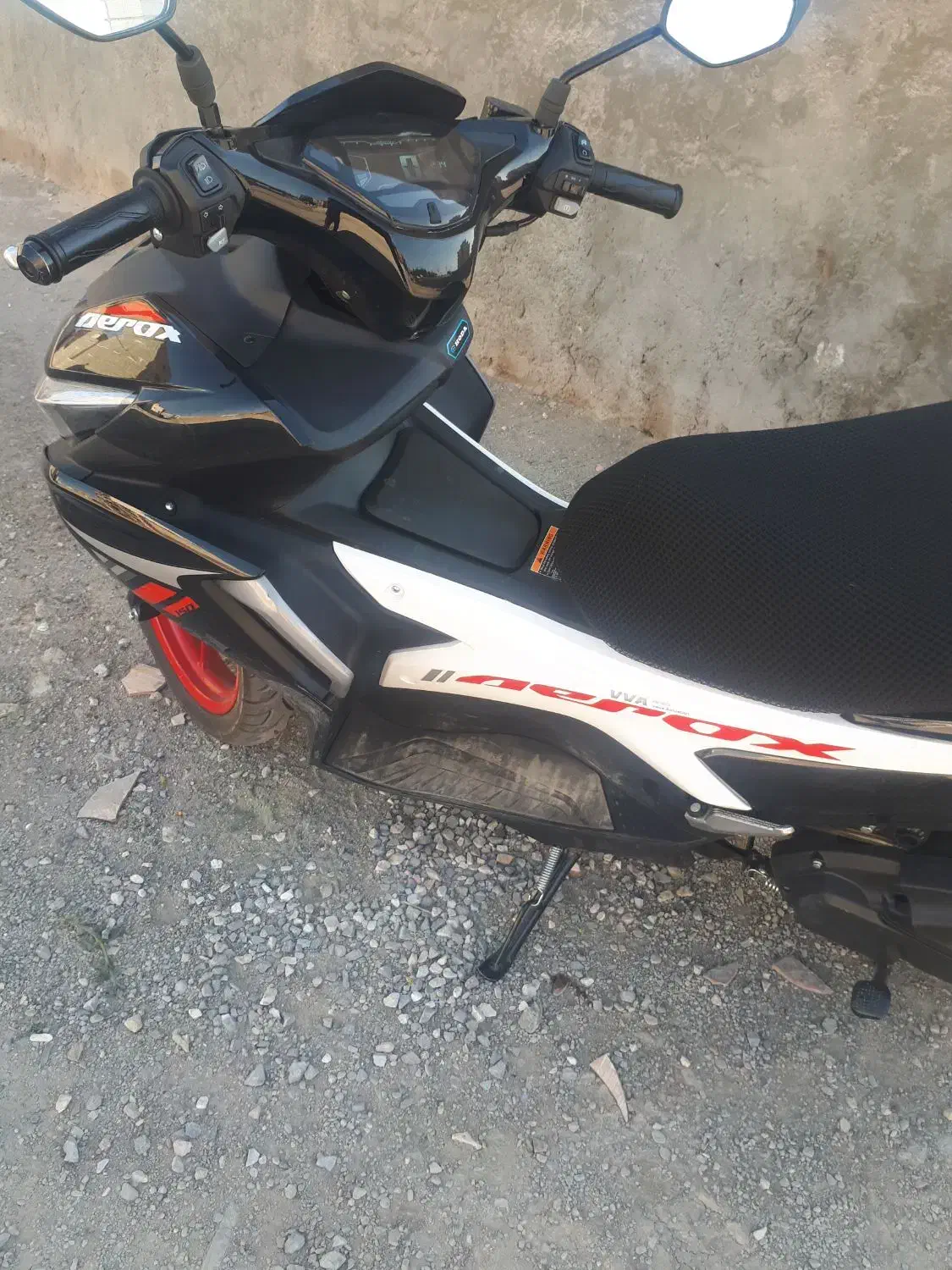 معاوضه آیروکس ۱۵۰ مدل ۱۴۰۴|موتورسیکلت|اصفهان, جلالیه|دیوار