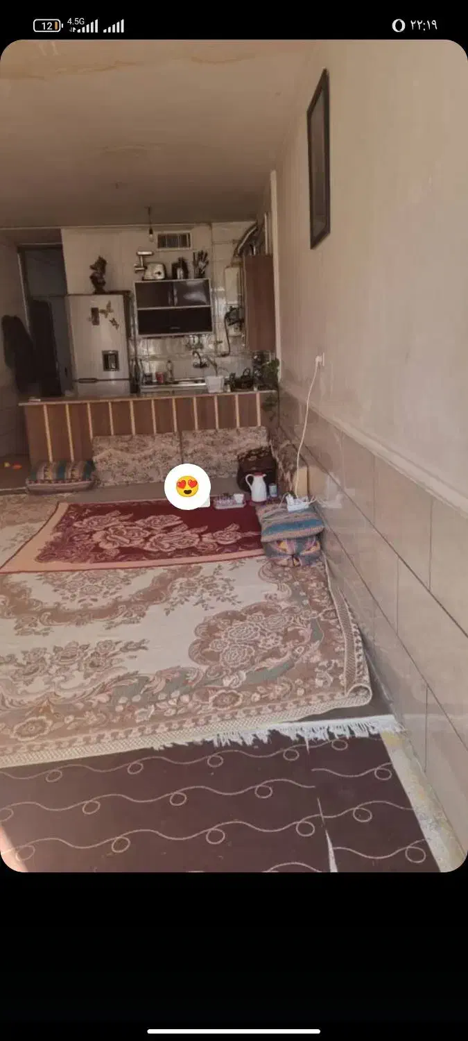 خانه کوشکک 75متری تمیز و شیک|فروش خانه و ویلا|شیراز, شهرک کوشکک|دیوار