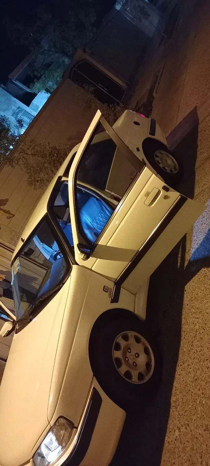 پارس دوگانه کارخانه|خودرو سواری و وانت|بیرجند, |دیوار