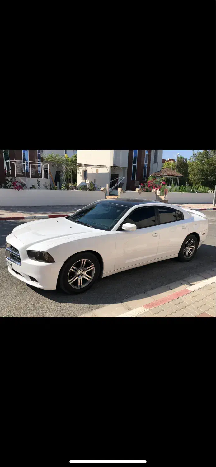 دوج شارجر ۲۰۱۳  بدون رنگ|خودرو سواری و وانت|کیش, |دیوار