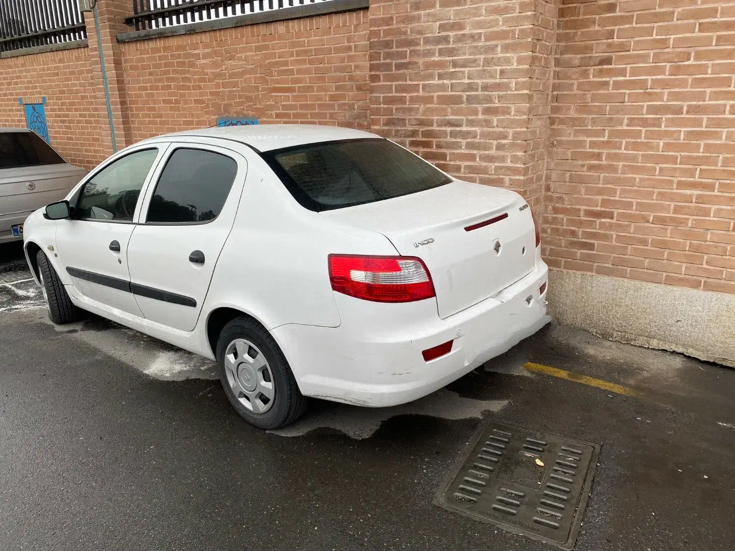 رانا LX مدل 93|خودرو سواری و وانت|تهران, میدان میوه و تره‌بار مرکزی|دیوار