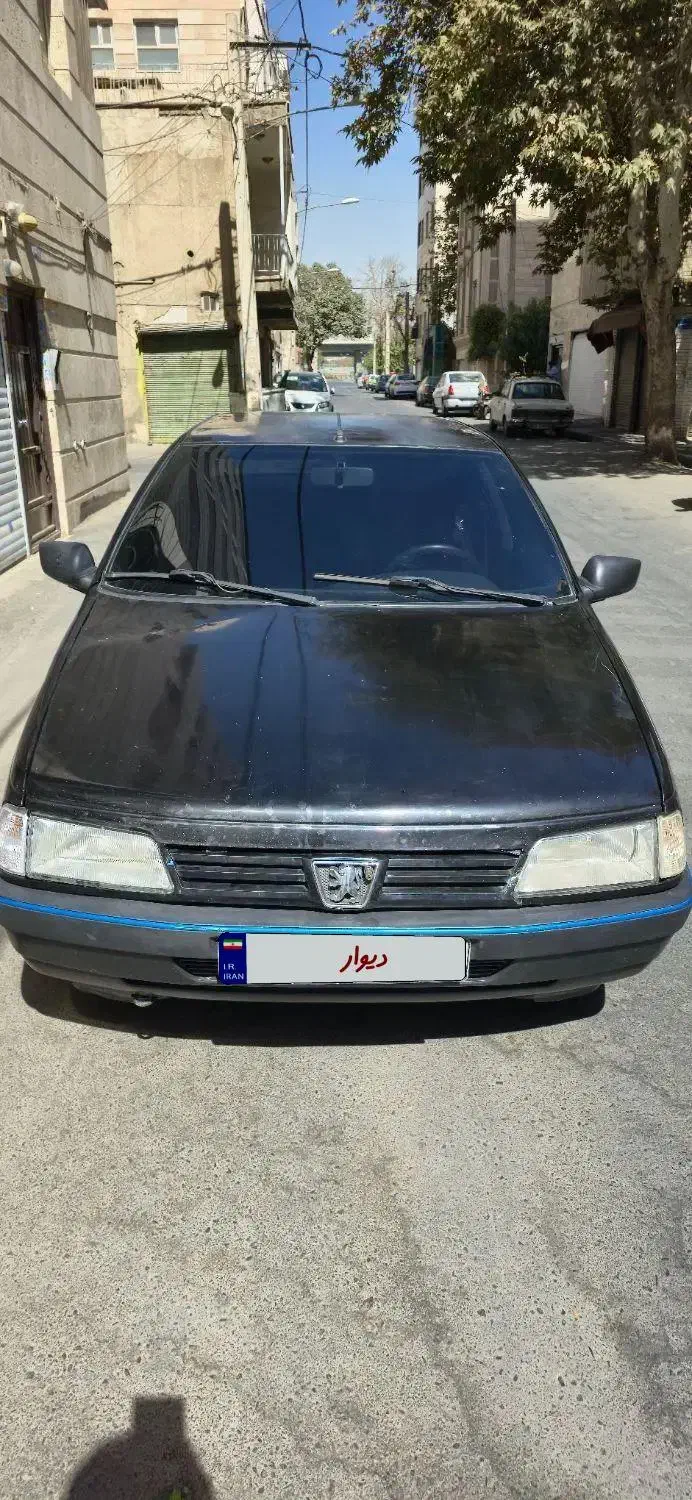 پژو 405 GLX بنزینی، مدل ۱۳۸۳|خودرو سواری و وانت|تهران, مینابی|دیوار
