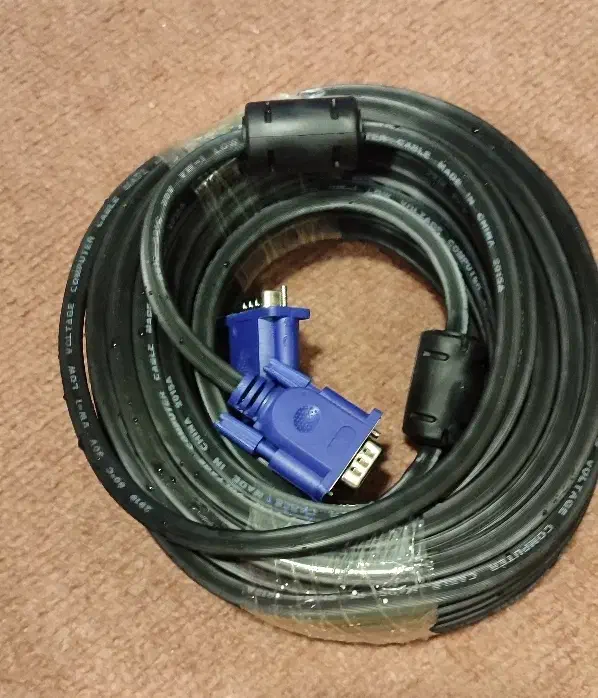 کابل VGA آکبند|قطعات و لوازم جانبی رایانه|سنندج, |دیوار