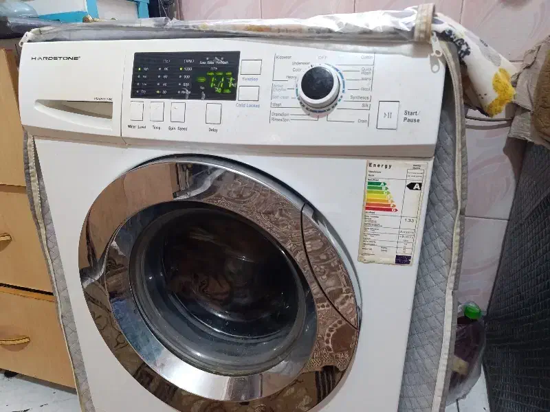 ماشین لباسشویی اتومات|ماشین لباسشویی و خشککن لباس|زاهدان, |دیوار