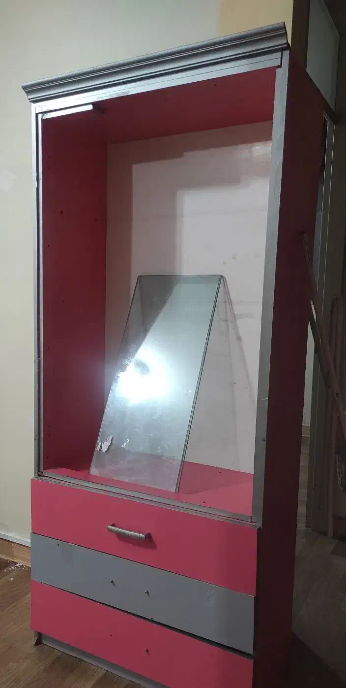 کمد کودک نوجوان|جاکفشی، کمد، دراور|ساری, |دیوار