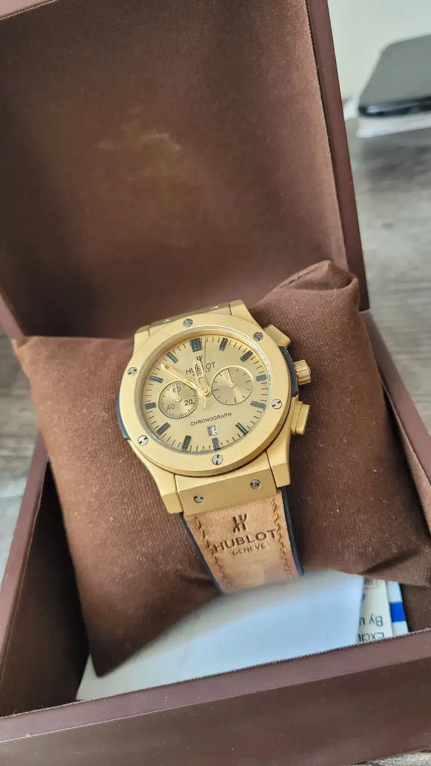 ساعت هابلوت نو و با کیفیت|ساعت|سنندج, |دیوار