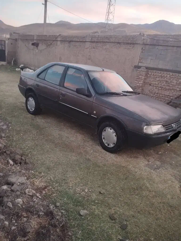 ماشین روآ دوگانه سوز|خودرو سواری و وانت|بروجرد, |دیوار