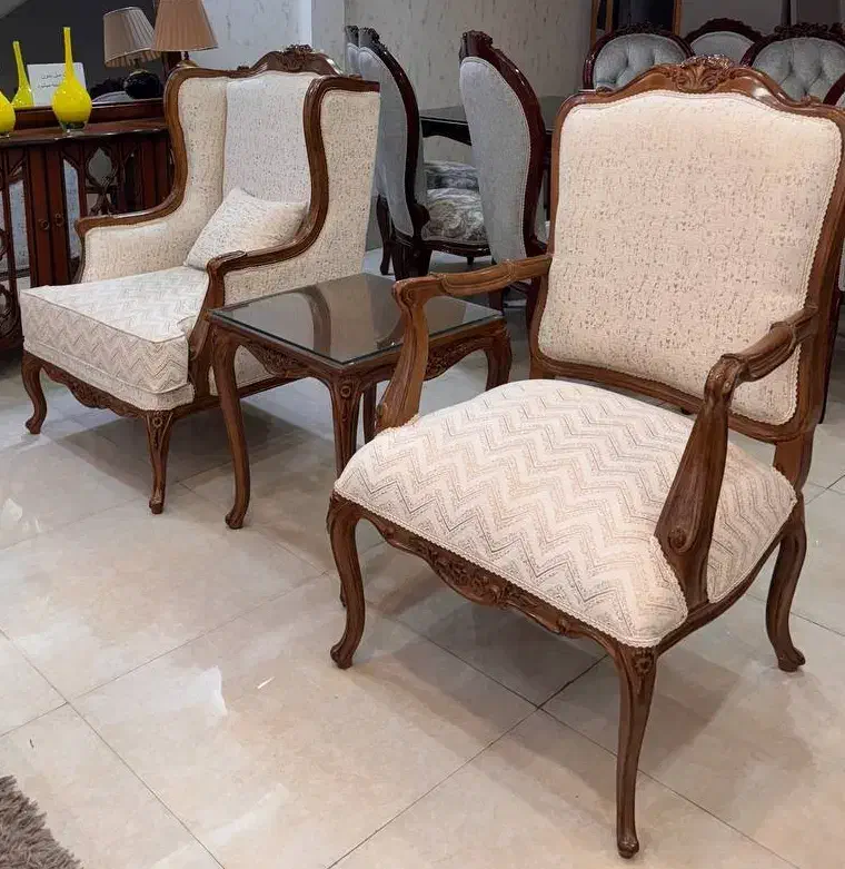 نجار وارد یا نیمه وارد منتاژ کار رویه کوبی رنگکار|استخدام صنعتی، فنی، مهندسی|جاجرود, |دیوار