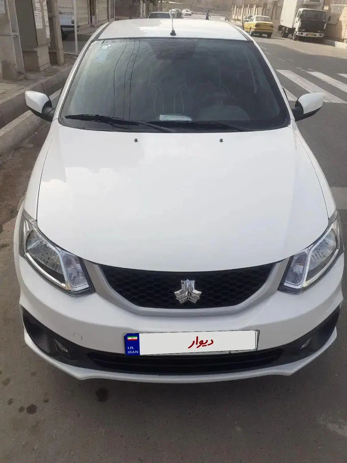 ساینا۱۴۰۳درحدصفر|خودرو سواری و وانت|پاکدشت, پاکدشت (مامازند)|دیوار