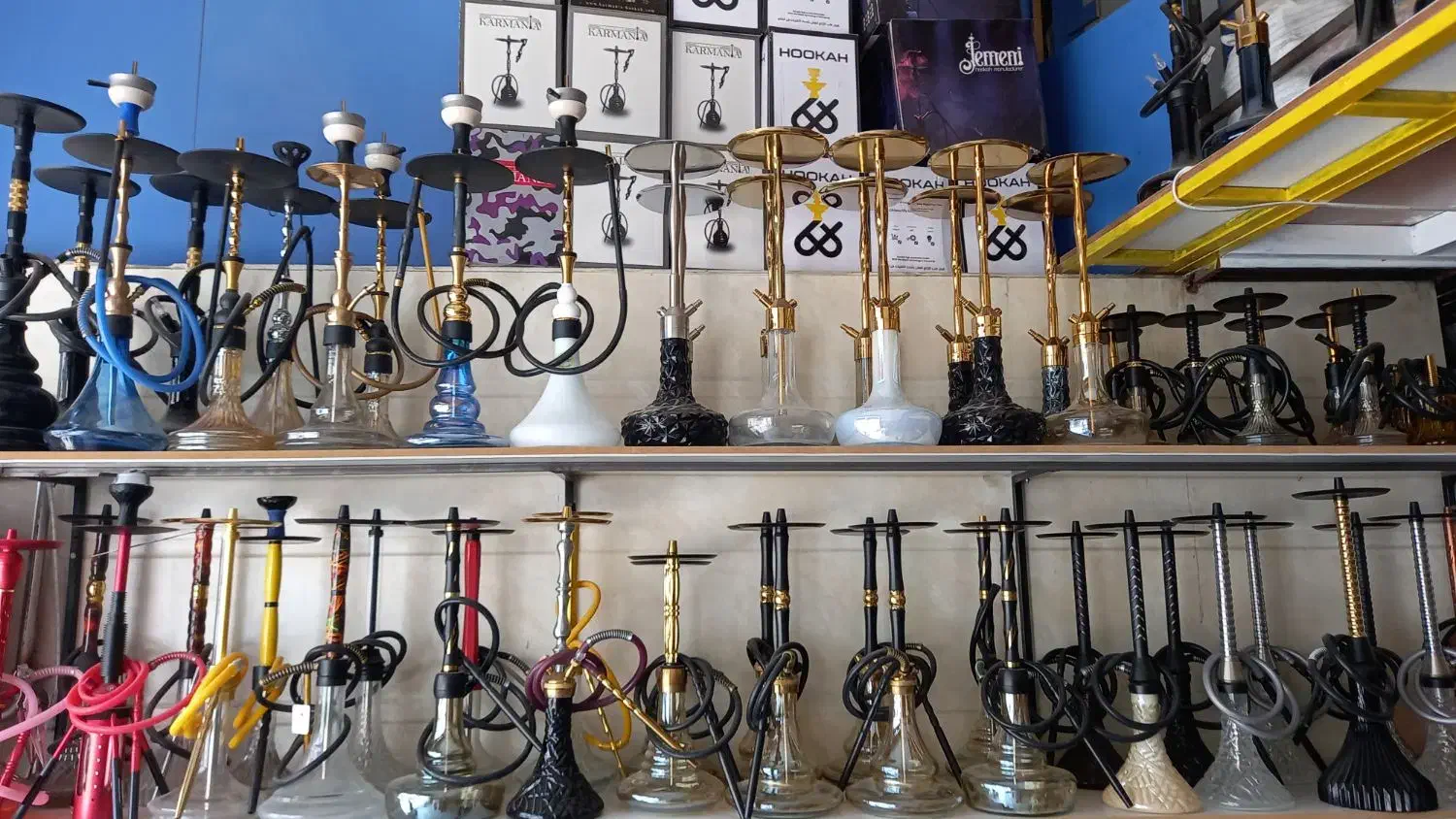 دنیای قلیان قربانی|عمده‌فروشی|اردبیل, |دیوار