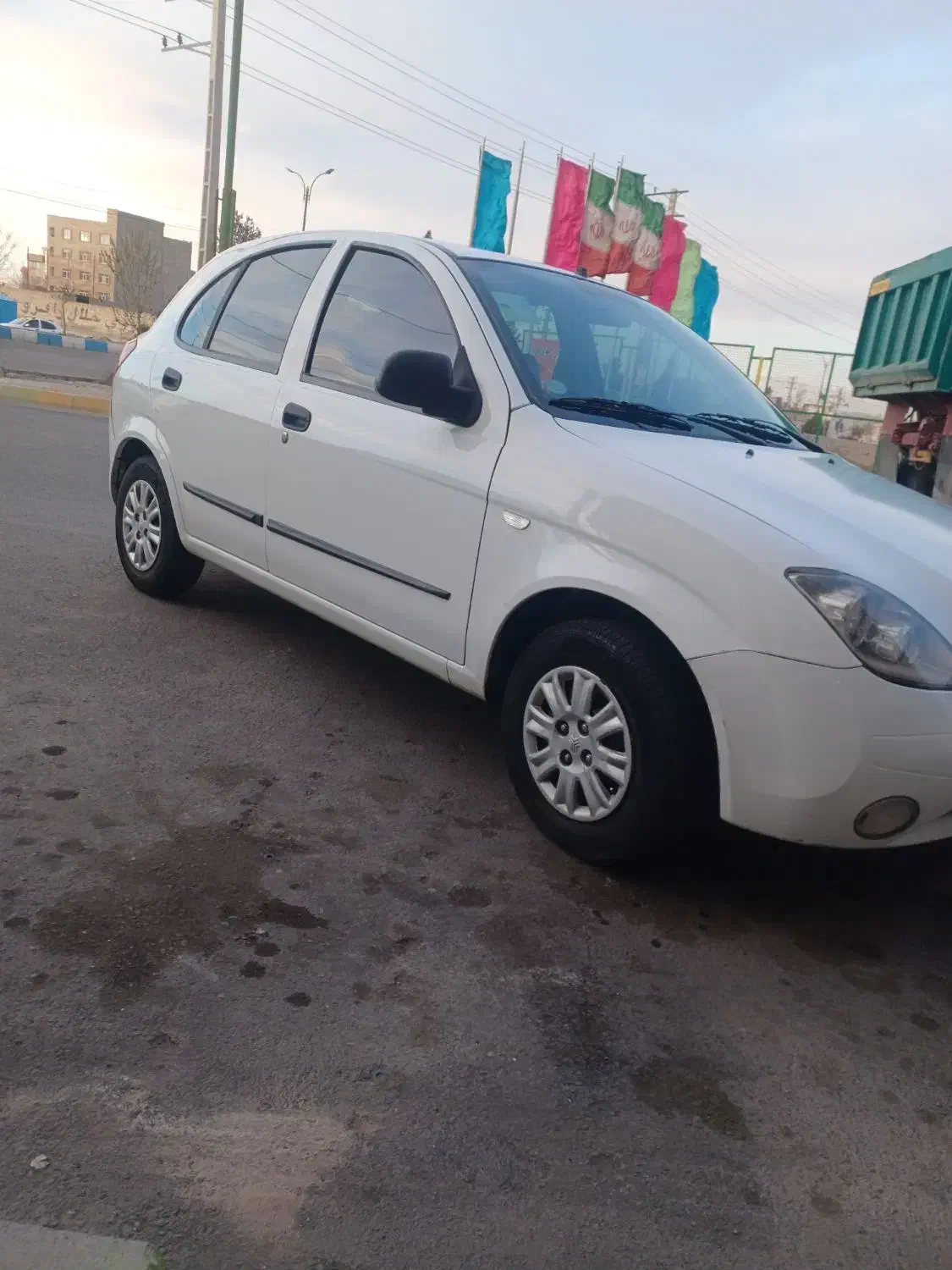 تیبا2|خودرو سواری و وانت|فشاپویه, |دیوار