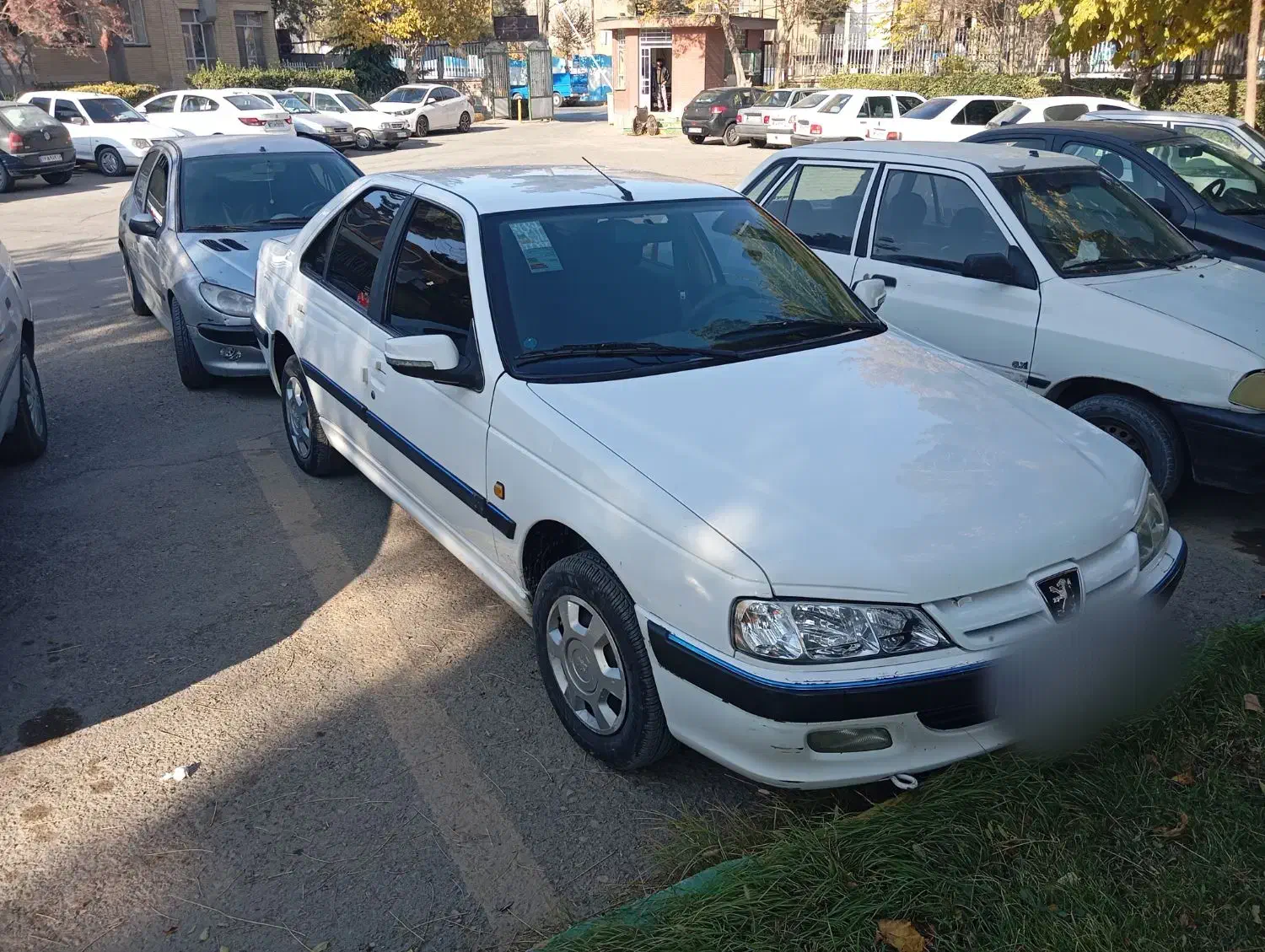 پارس مدل 99 کارمندی|خودرو سواری و وانت|چناران, |دیوار