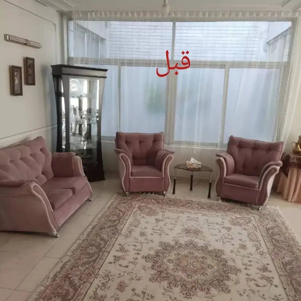 تعمیرات انواع مبلمان|خدمات پیشه و مهارت|فلاورجان, |دیوار