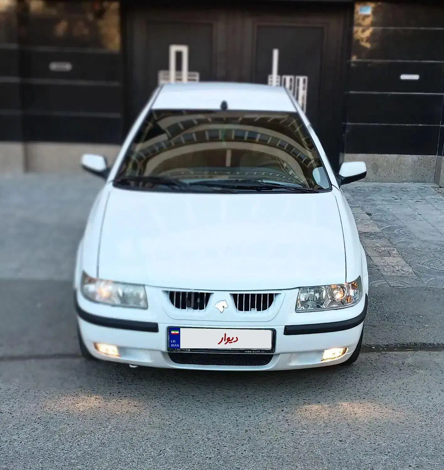 سمند LXEF7مدل۹۰درحدصفر|خودرو سواری و وانت|محمدشهر, جعفرآباد|دیوار