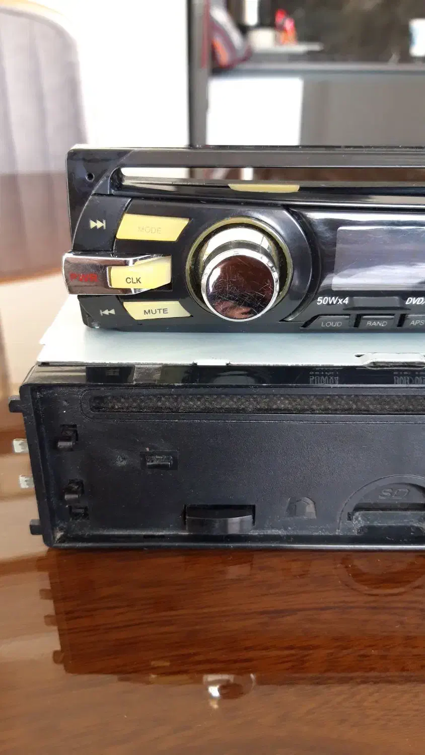 رادیو پخش سونی|قطعات یدکی و لوازم جانبی|شاهین‌شهر, شهرک پردیس|دیوار