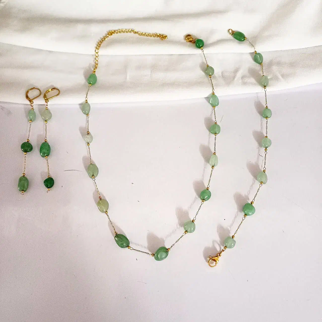 سفارش و ساخت طلا ومروارید واستیل رنگ ثابت|بدلیجات|زنجان, |دیوار