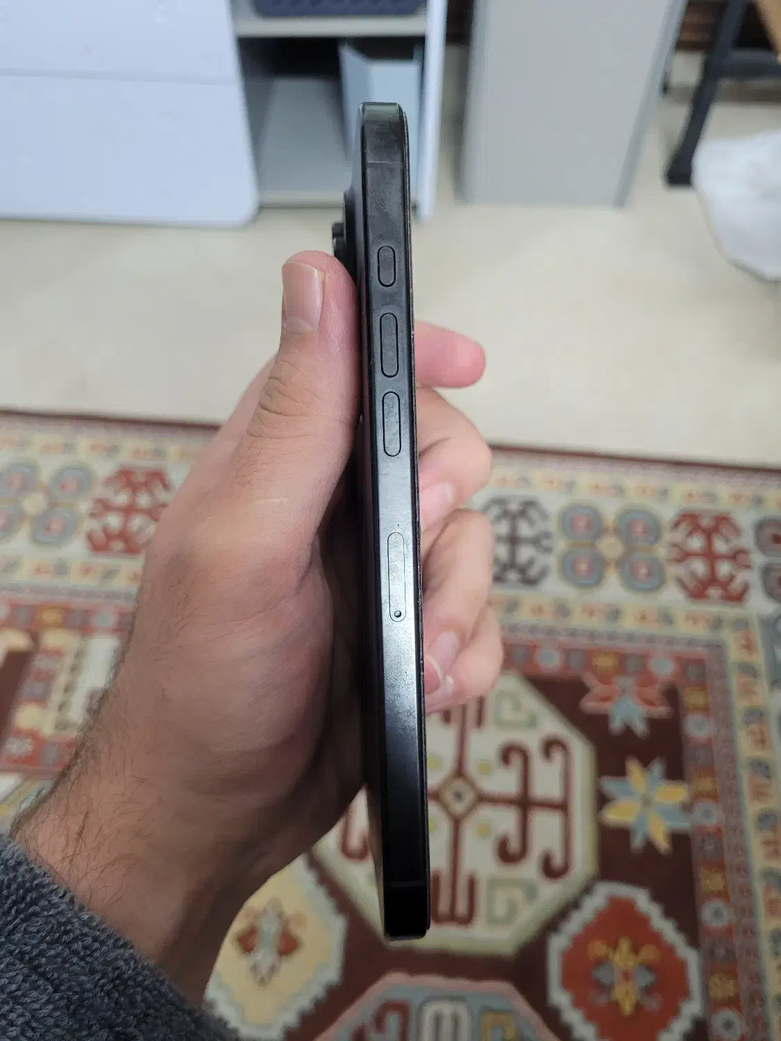 ایفون 16 پرو مکس|موبایل|تهران, اقدسیه|دیوار