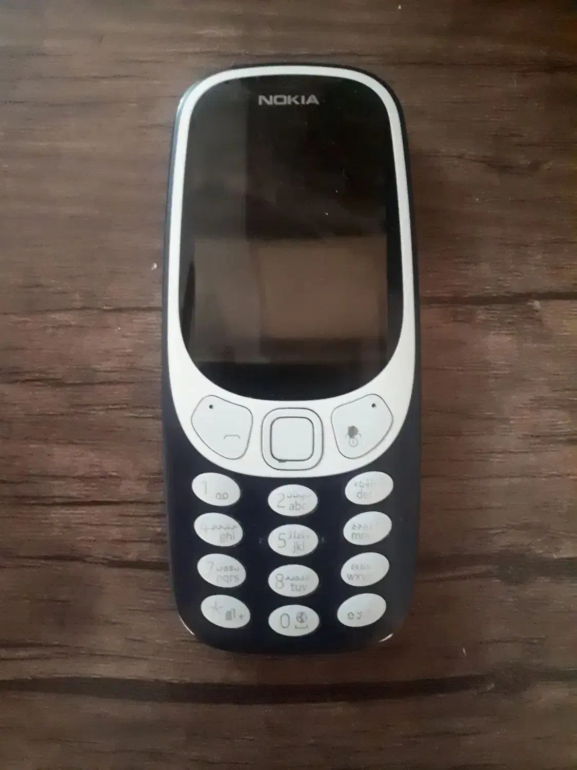 نوکیا ۳۳۱۰|موبایل|تهران, تهرانسر شمالی|دیوار