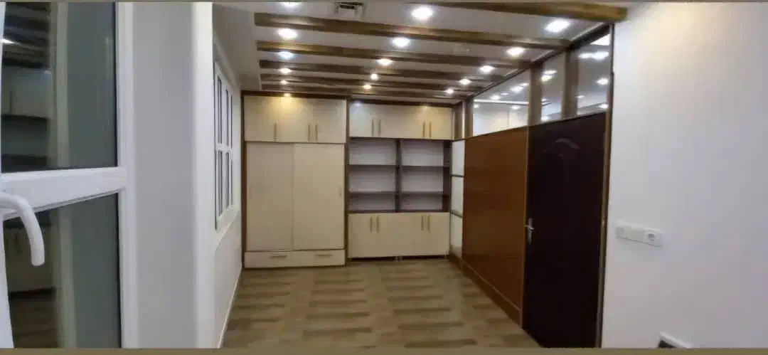 واحد اداری 40 متری رو به روباغ ملی امیر شهید|فروش آپارتمان|لاهیجان, امیرشهید|دیوار