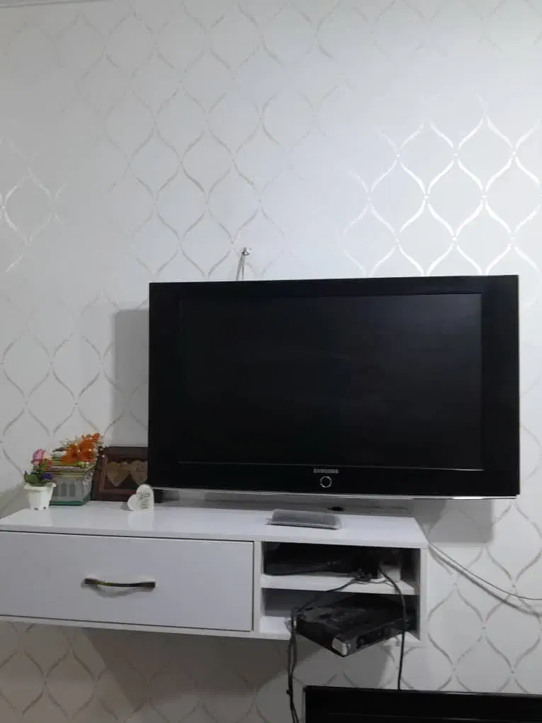 تلویزیون|تلویزیون و پروژکتور|بهبهان, |دیوار