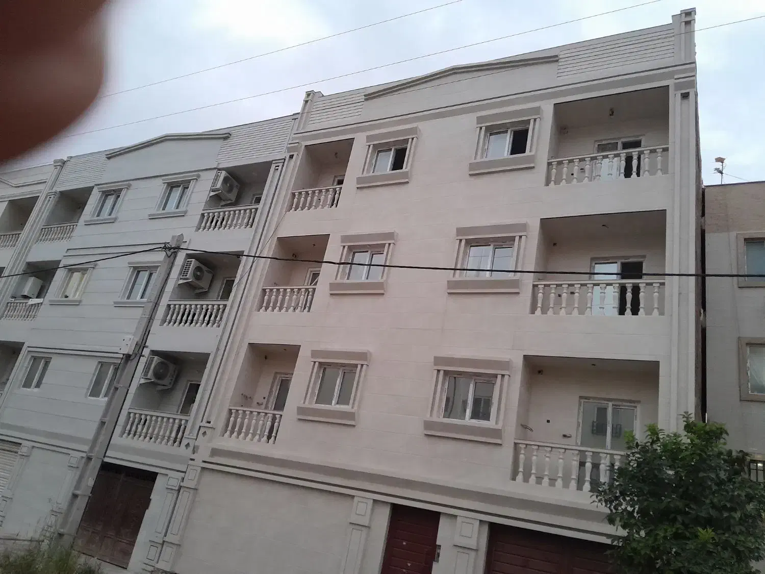 فروش مسکن ملی طبقه سوم|فروش آپارتمان|مینودشت, |دیوار