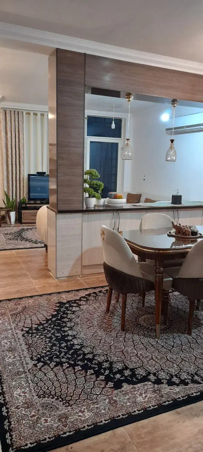 خونه ۸۰متری خیابان محمد رسول الله بسیار تمیز|اجارهٔ آپارتمان|ایذه, |دیوار