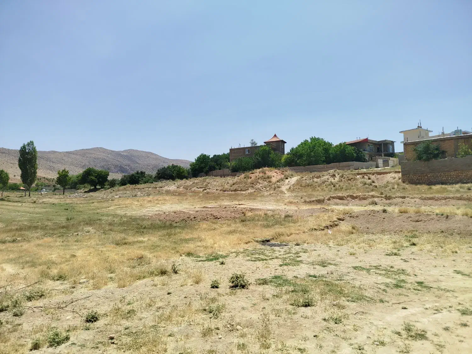 زمین مسکونی|فروش زمین و ملک کلنگی|همایجان, |دیوار