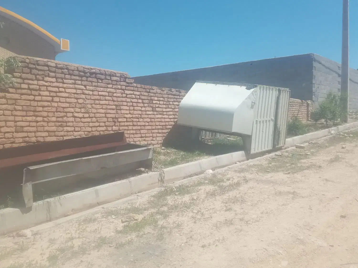 باربند وکفی وانت|قطعات یدکی و لوازم جانبی|فرمهین, |دیوار