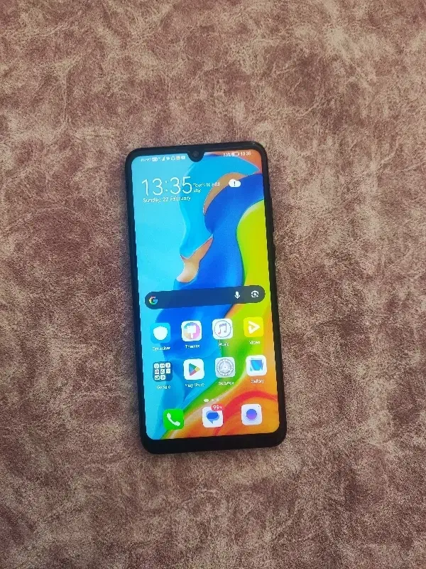 هواوی p30 lite 128 ram6|موبایل|اصفهان, پینارت|دیوار