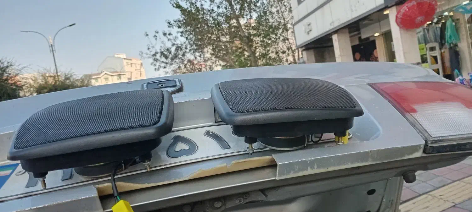 باند میدرنج ۸اینچ|صوتی و تصویری|رشت, معلم|دیوار