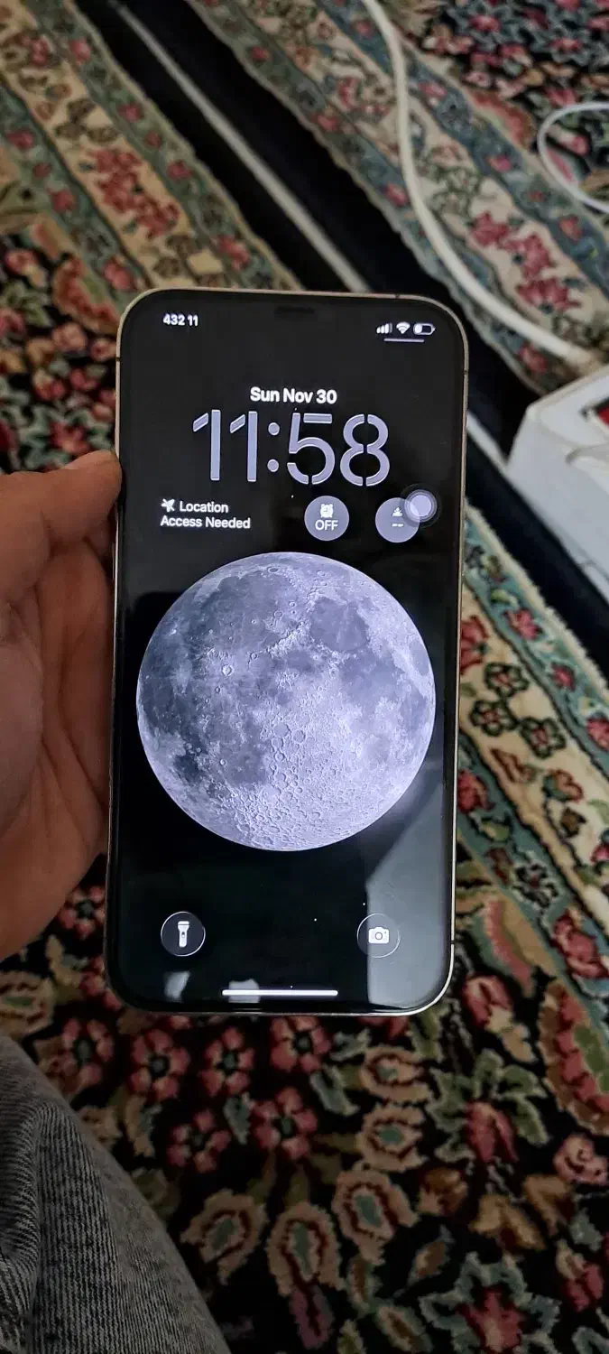 12 پرومکس درحد نو|موبایل|بندرعباس, |دیوار