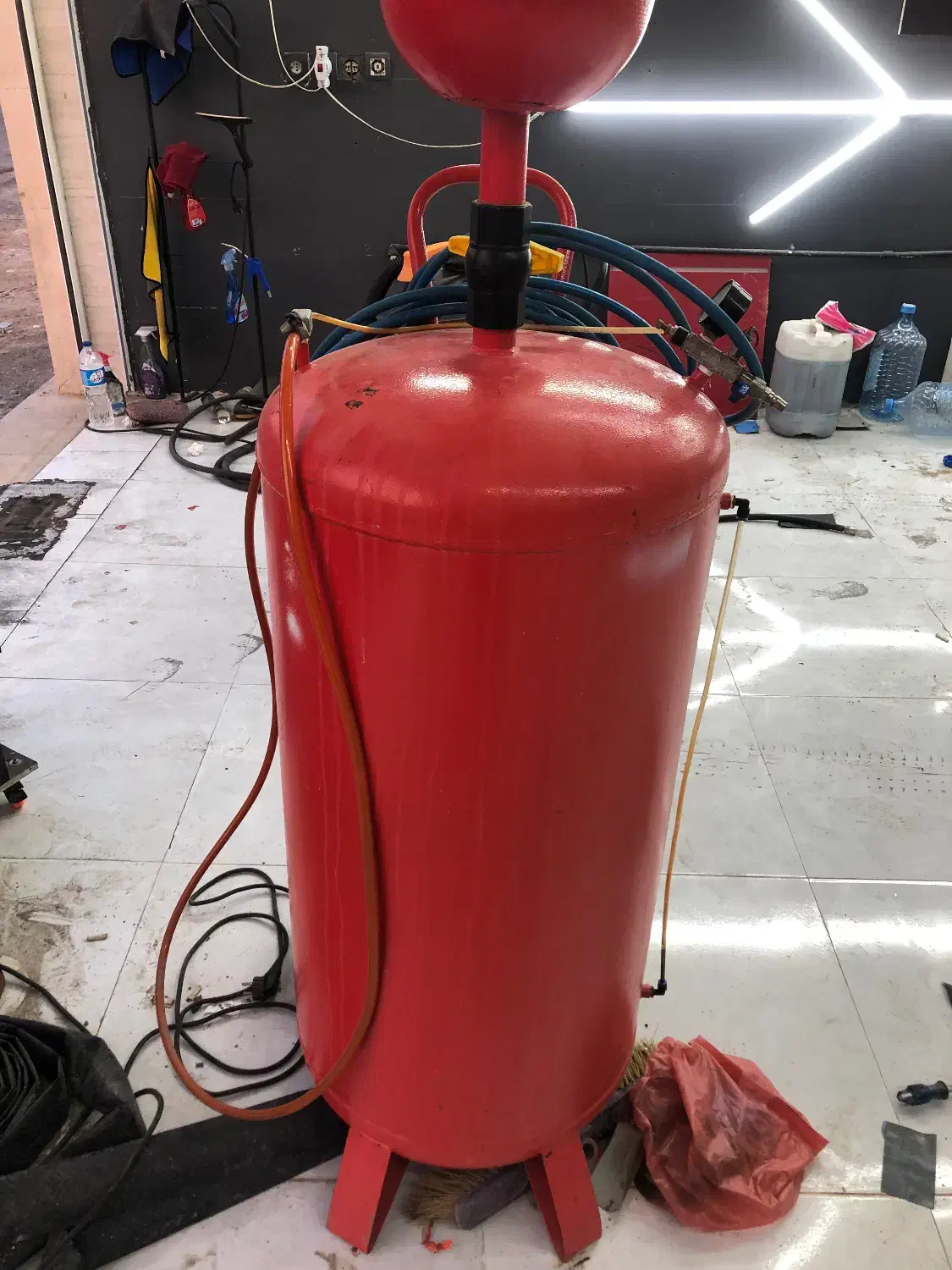 پکیج کارواش صنعتی|ماشین‌آلات صنعتی|بندر ماهشهر, |دیوار