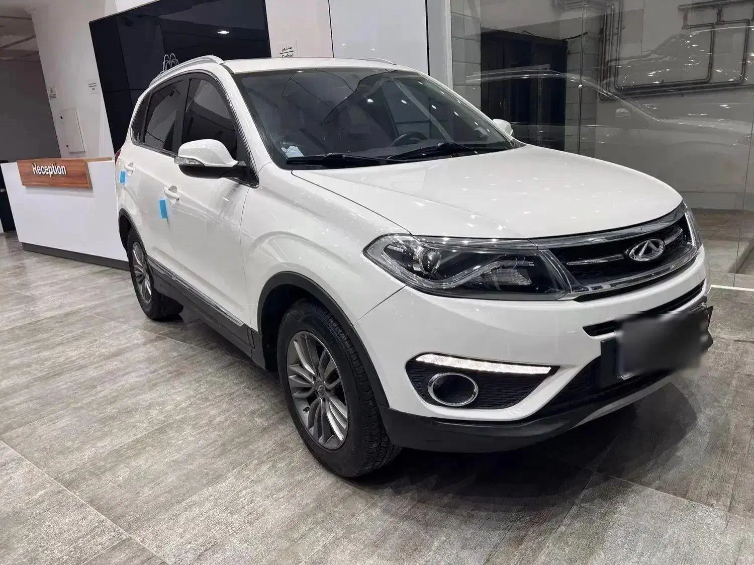 تیگو 5 فول مدل ۱۳۹۷|خودرو سواری و وانت|ارومیه, |دیوار