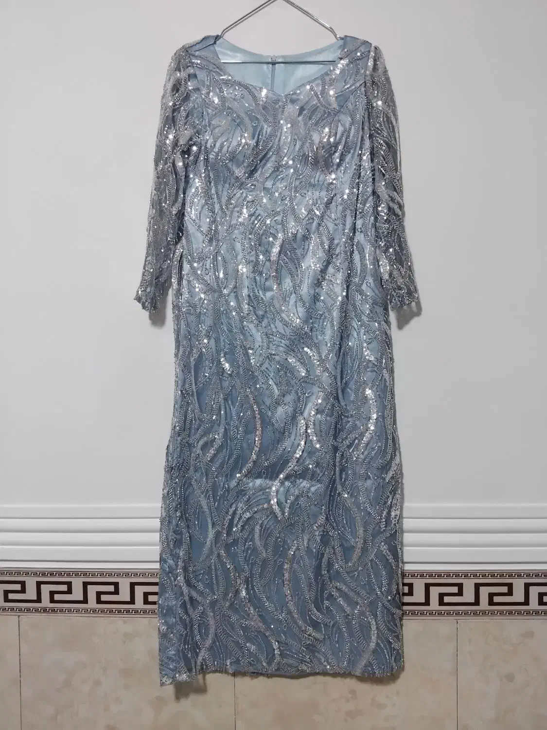 انواع لباس مجلسی شیک از سایز ۳۶ تا ۴۲.۴۴|لباس|پاکدشت, خاتون آباد|دیوار