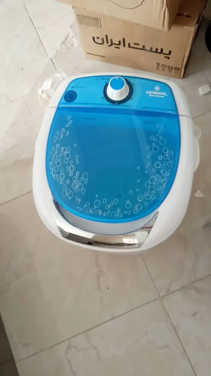 بیبی واش|ماشین لباسشویی و خشککن لباس|سهند, |دیوار