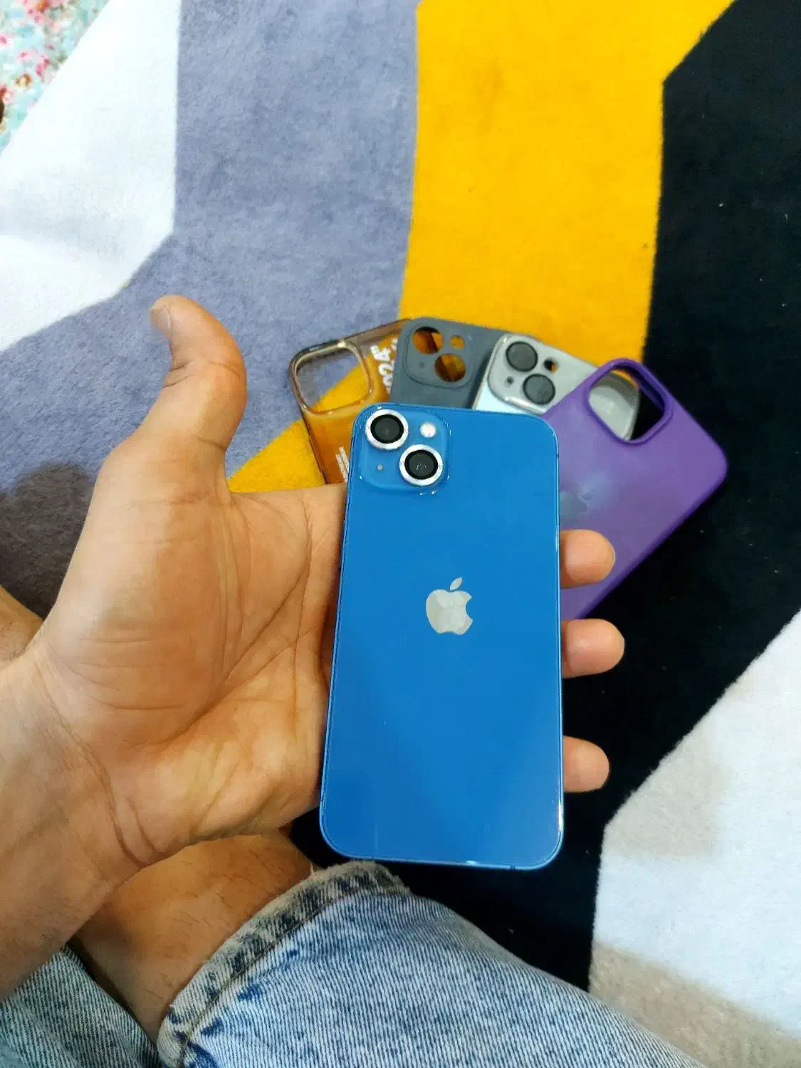 iphone13 normal|موبایل|کرج, فاز ۴ مهرشهر|دیوار