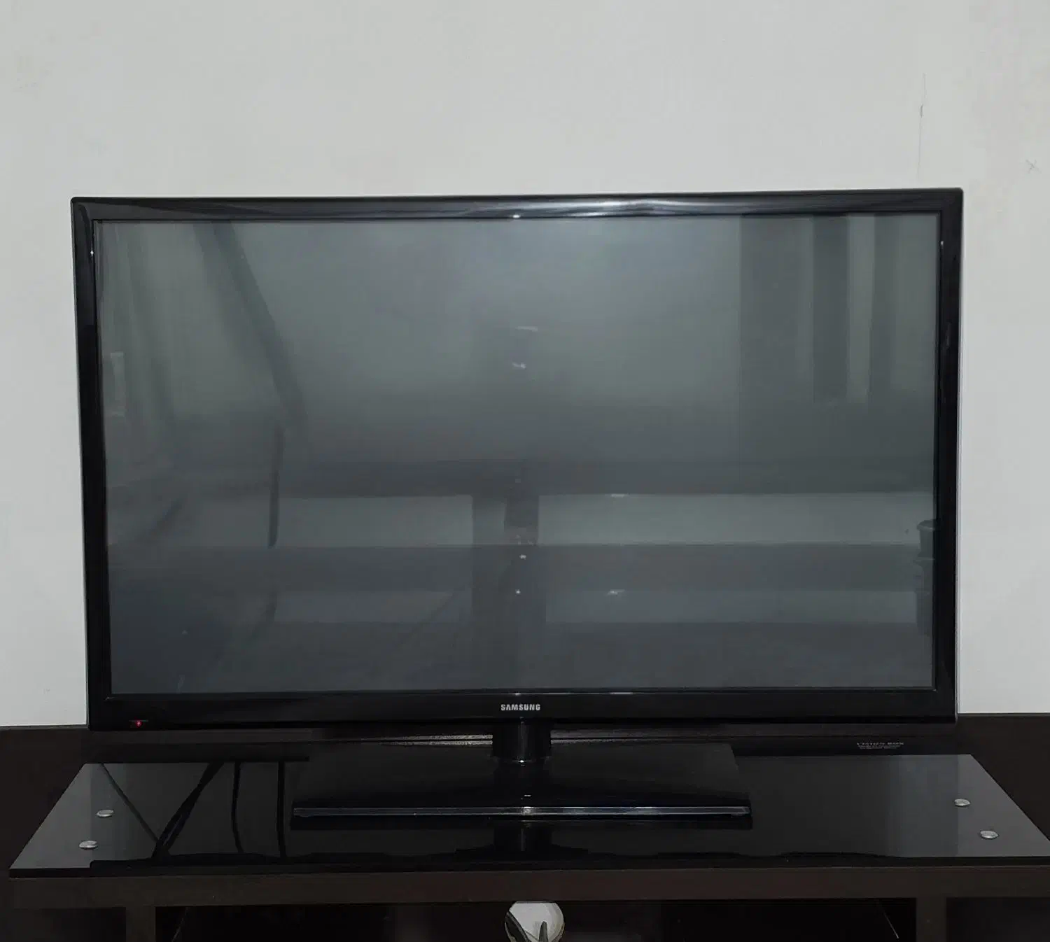 تلوزیون 43 اینچ سامسونگ مدل پلاسما|تلویزیون و پروژکتور|خمام, |دیوار