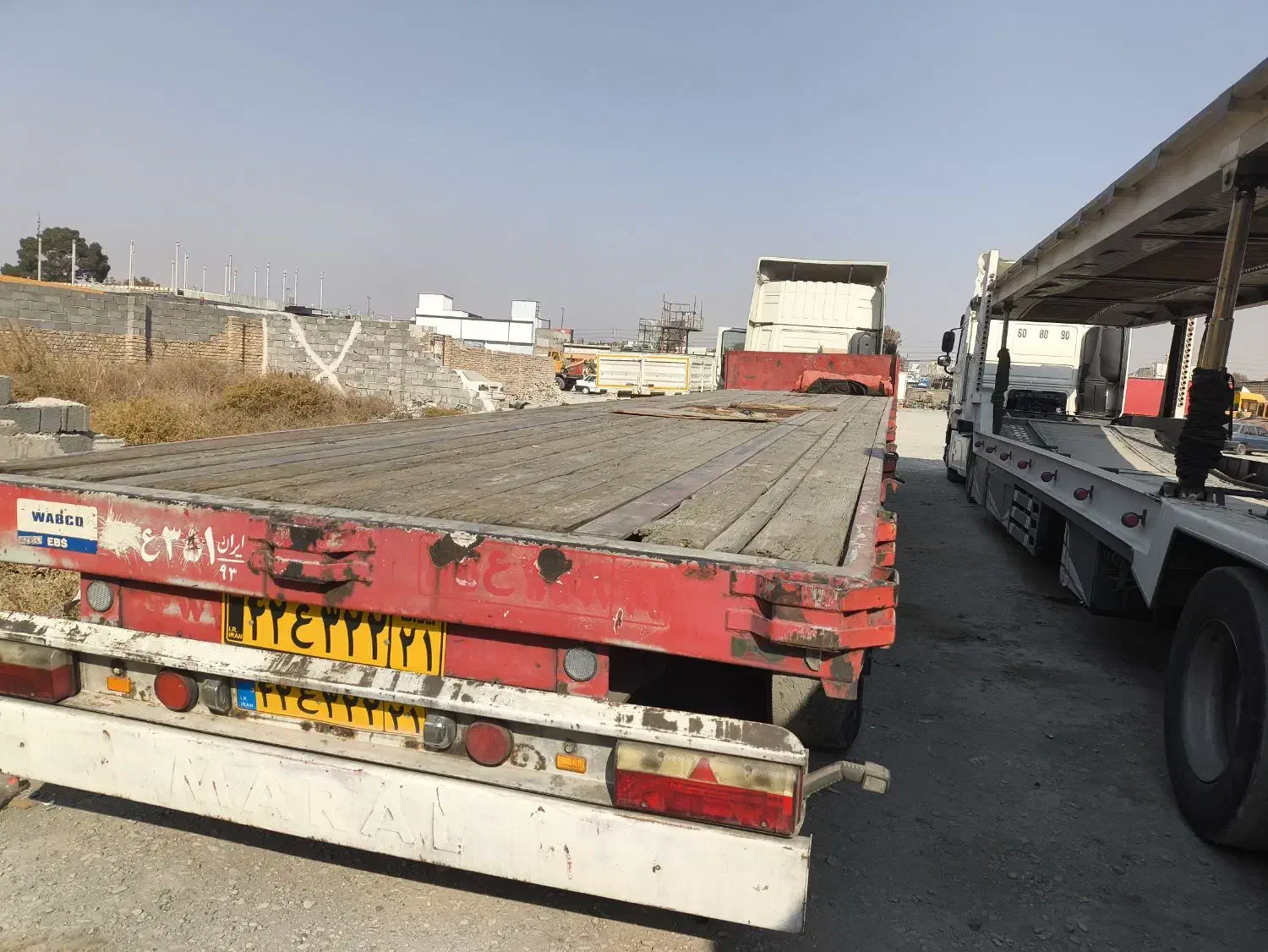 کفی سه محور ۱۲و۷۰|خودرو سنگین|شهریار, شهرک شاهد|دیوار