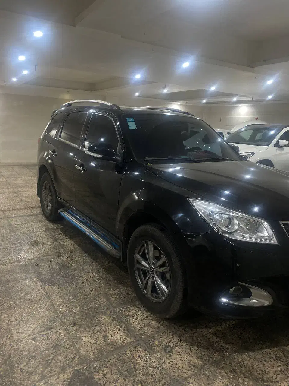 هایما اس۷ برچ ۱۲.   ۱۴۰۲ خونگی|خودرو سواری و وانت|اهواز, کوی باهنر|دیوار