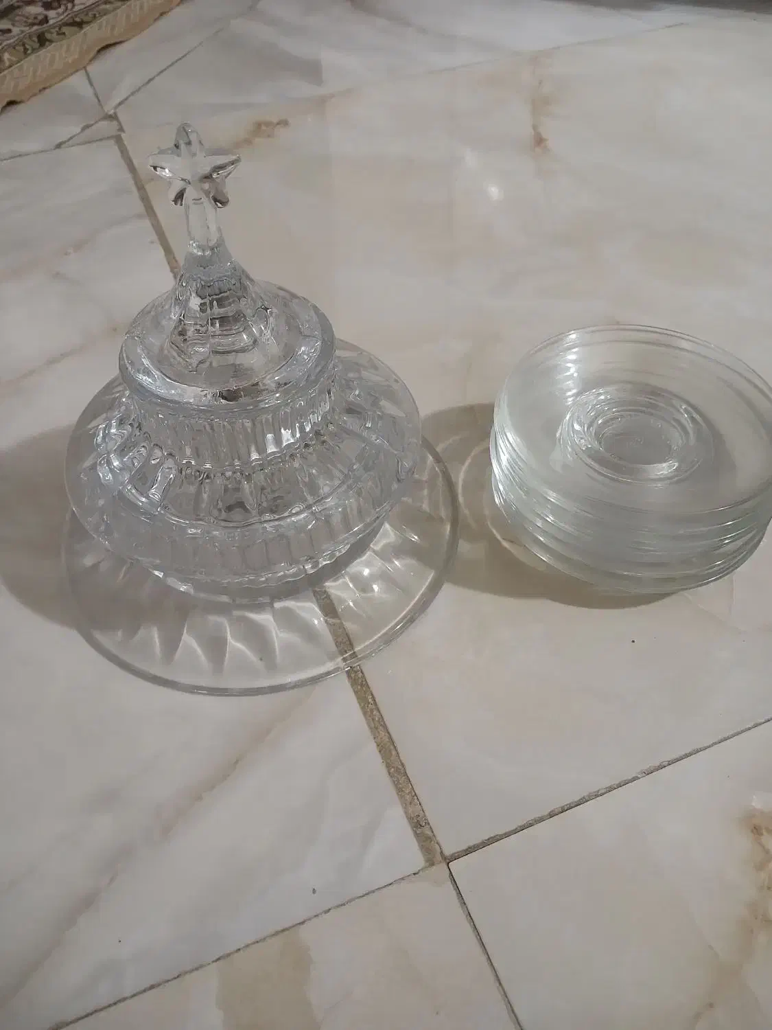 ظروف آشپزخانه به فروش میرسد|ظروف سرو و پذیرایی|پردیس, فاز ۱|دیوار