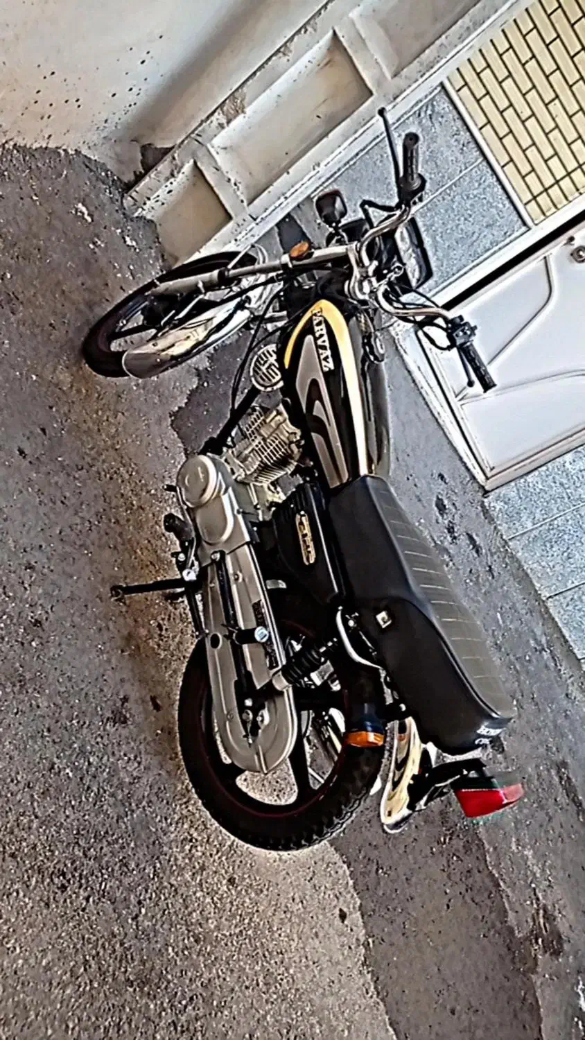 موتور|موتورسیکلت|شهرضا, |دیوار