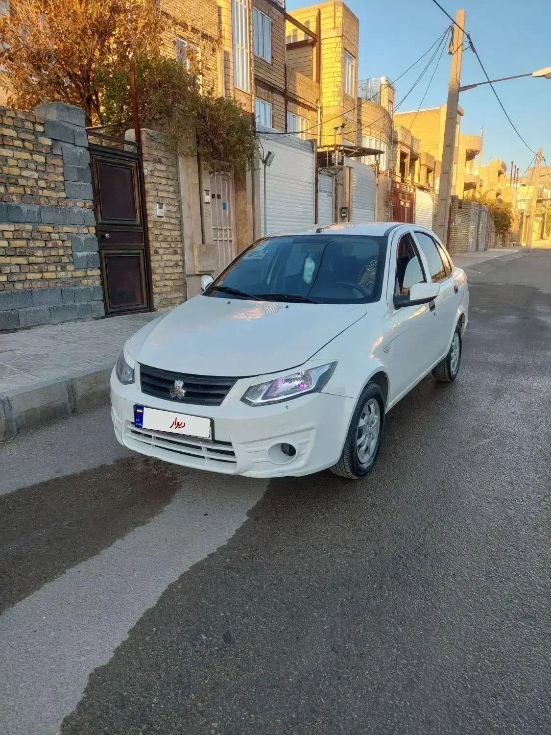 ساینا۹۹|خودرو سواری و وانت|کامیاران, |دیوار