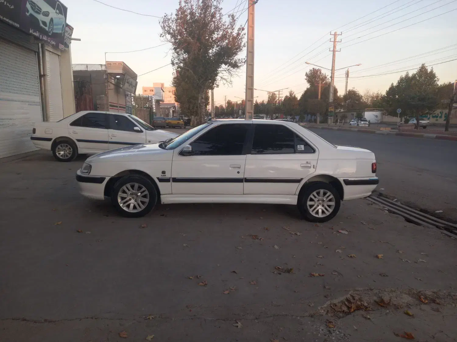 فروش پژو پارس تیوفایو|خودرو سواری و وانت|کوهدشت, |دیوار