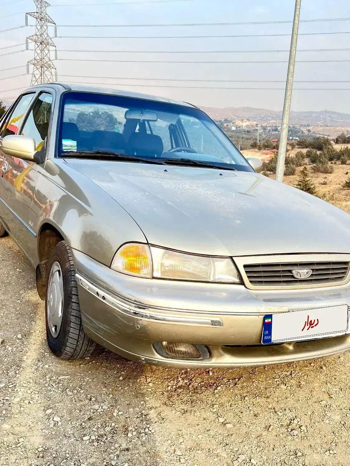 فروش دوو سیلو|خودرو سواری و وانت|تهران, قناتکوثر|دیوار