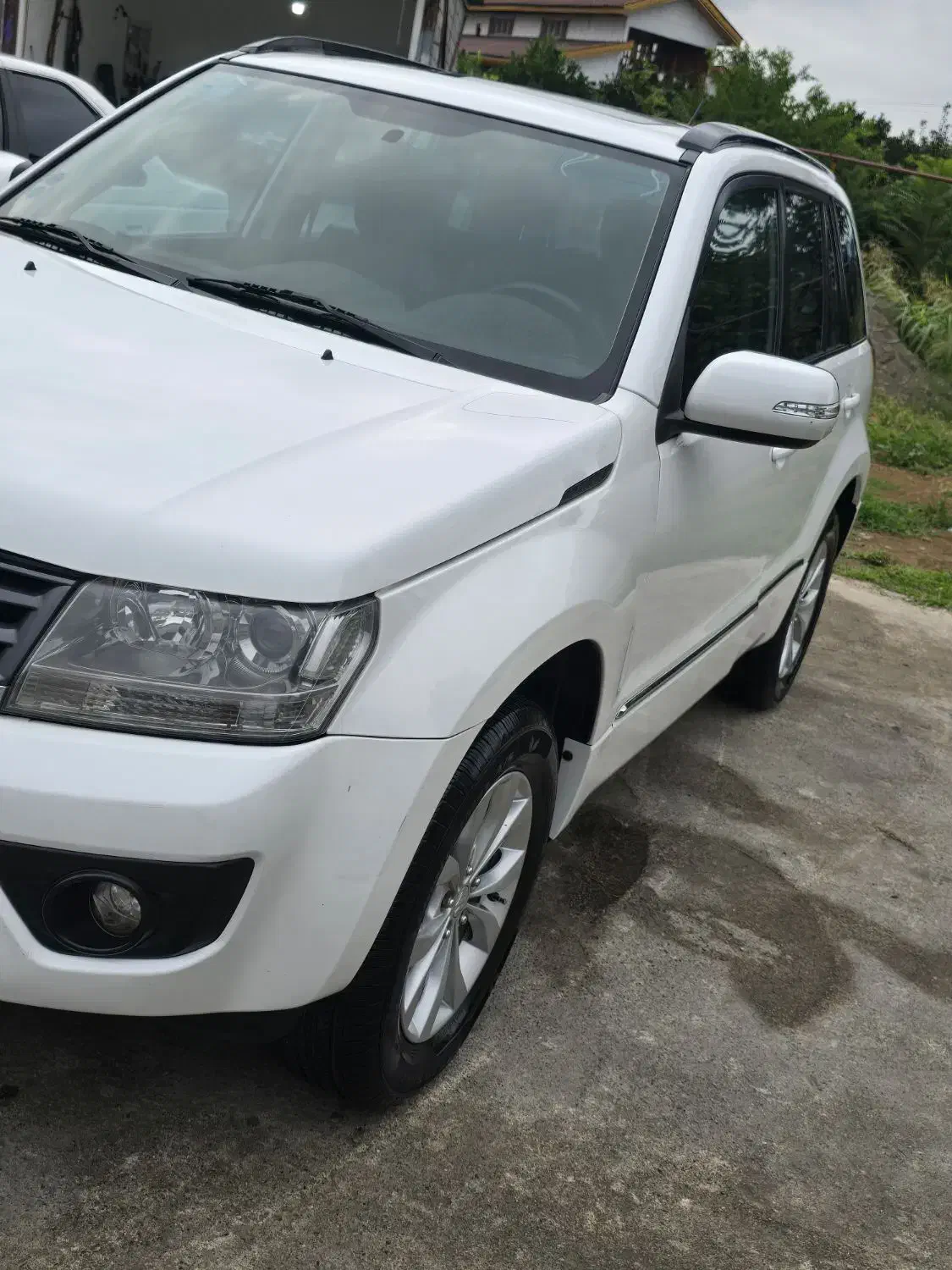 سوزوکی ویتارا اتومات 97کلاس ده تک برگ سند|خودرو سواری و وانت|تالش, تالش|دیوار