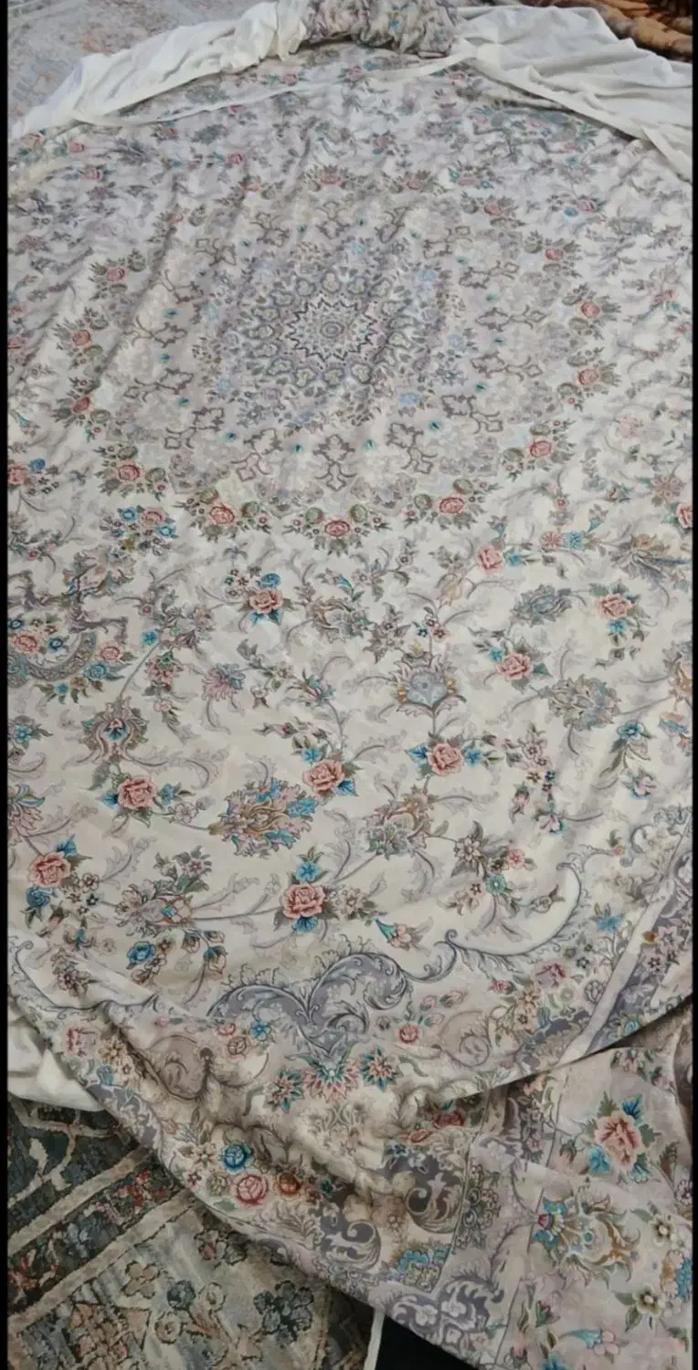 یک جفت روفرشی ۹متری کشدار|روفرشی|مشهد, کارمندان دوم|دیوار