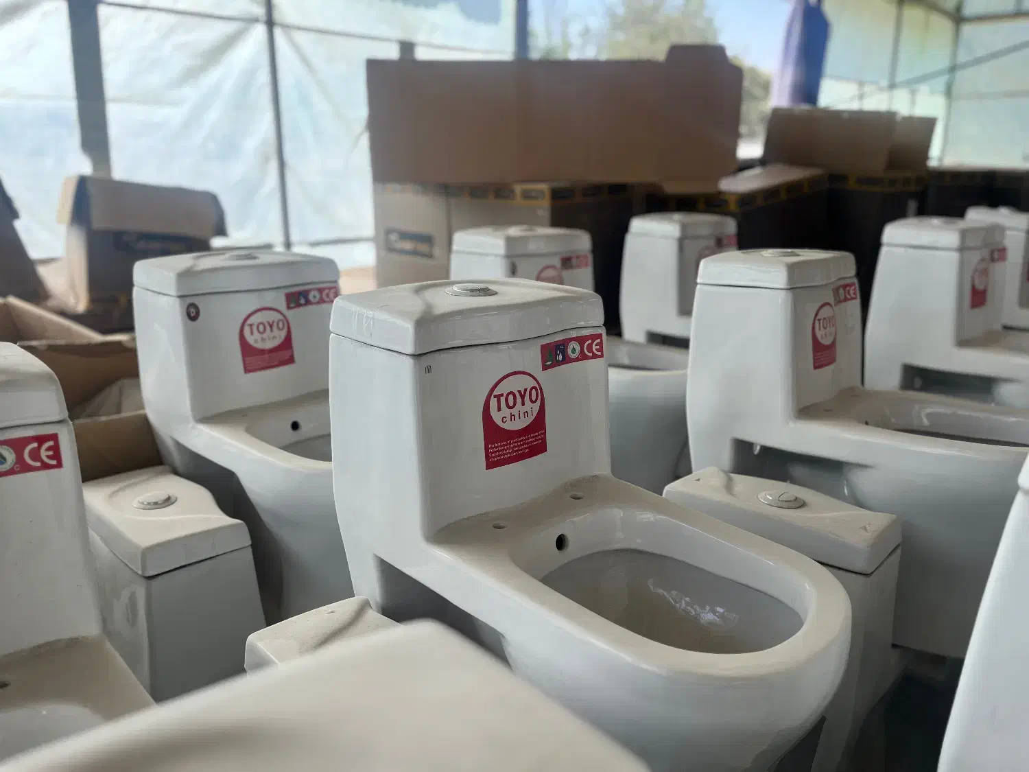 توالت فرنگی‌ بیده دار|لوازم سرویس بهداشتی|تبریز, |دیوار