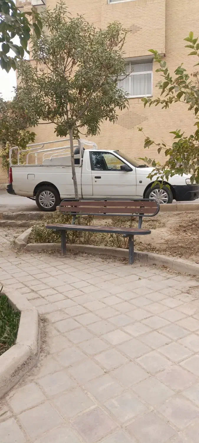 اریسان ۹۴ دوگانه کارخونه|خودرو سواری و وانت|اصفهان, جاوان|دیوار