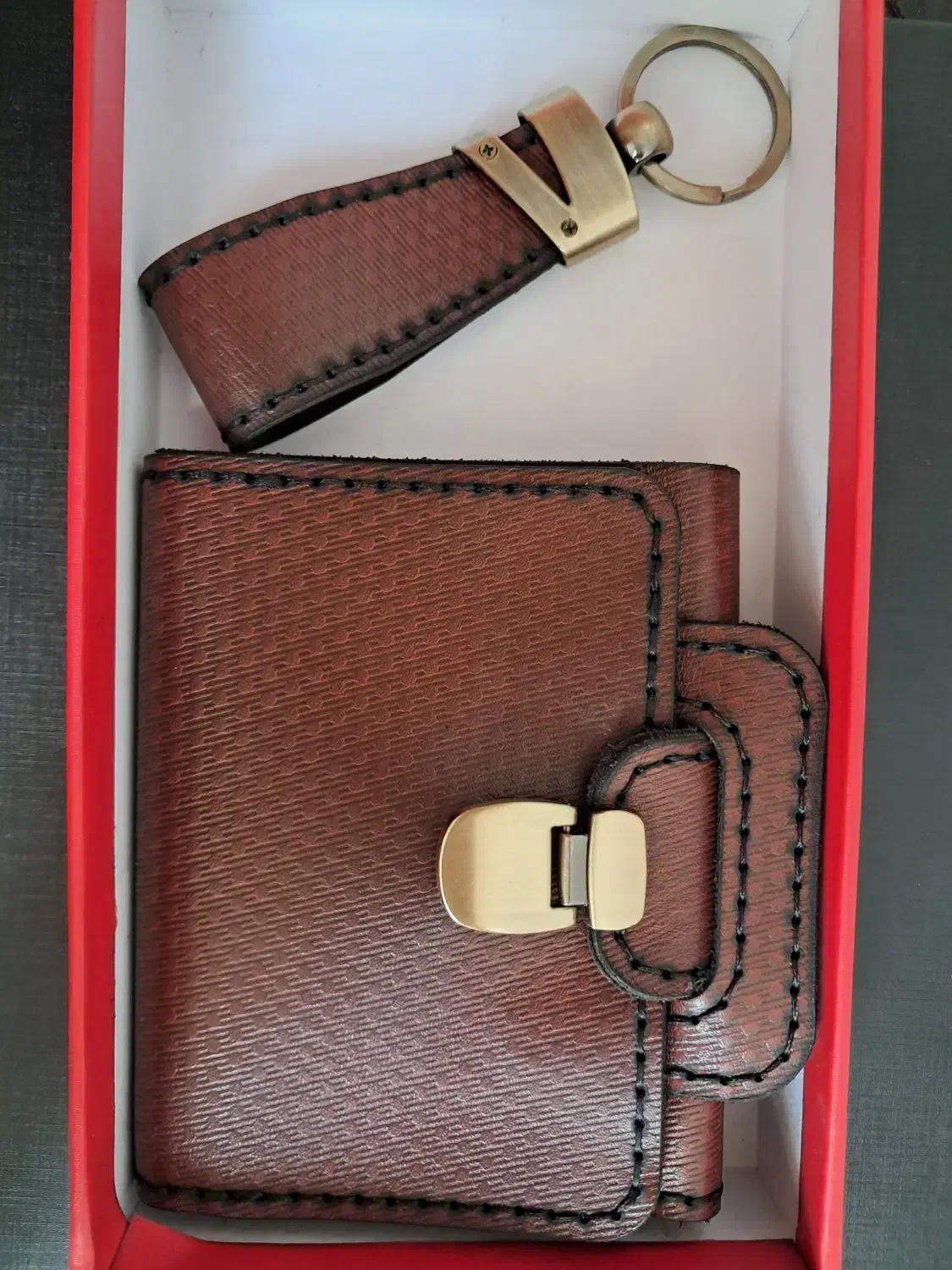 ست جاکلیدی و کیف پول دخترانه|کیف، کفش، کمربند|تبریز, |دیوار