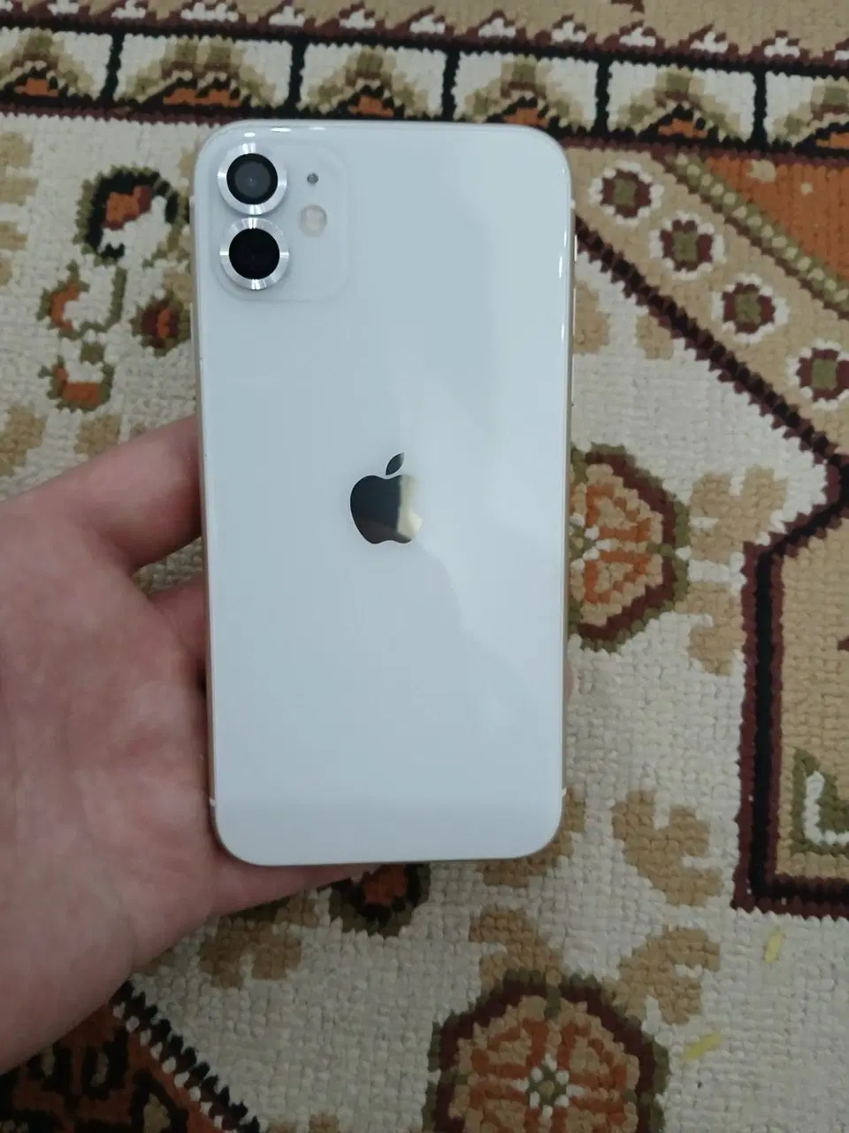 iPhone 11 normal تمیز|موبایل|مشهد, استاد یوسفی (شهرک غرب)|دیوار